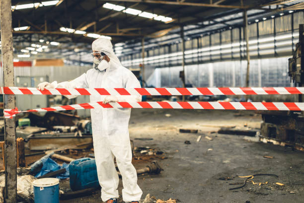 24/7 Emergency Biohazard Cleanup experts in Reddick, FL